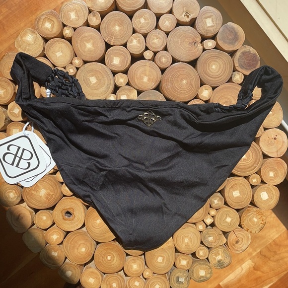 Black delmar bikini nwt - Picture 5 of 7